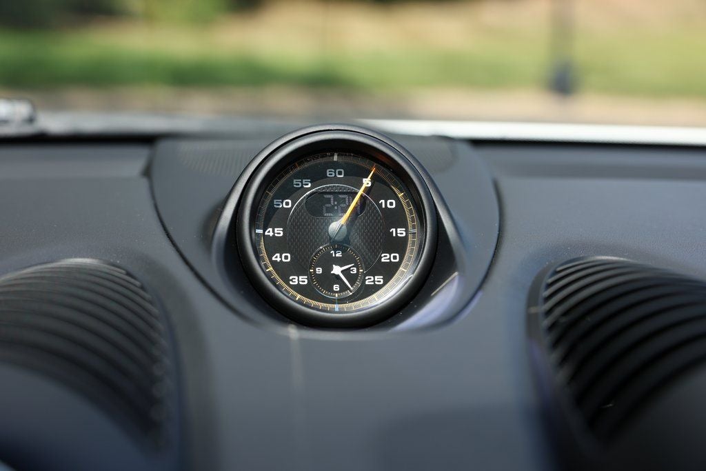 2023 Porsche 718 Cayman GT4 RS