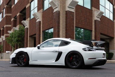 2023 Porsche 718 Cayman GT4 RS