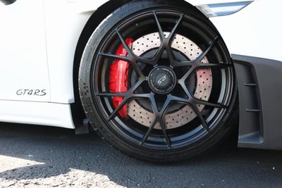 2023 Porsche 718 Cayman GT4 RS