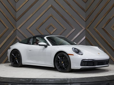 2021 Porsche 911 Targa 4
