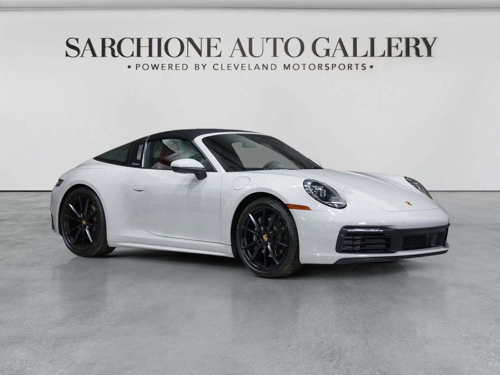2021 Porsche 911 Targa 4