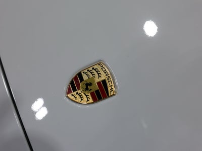 2021 Porsche 911 Targa 4