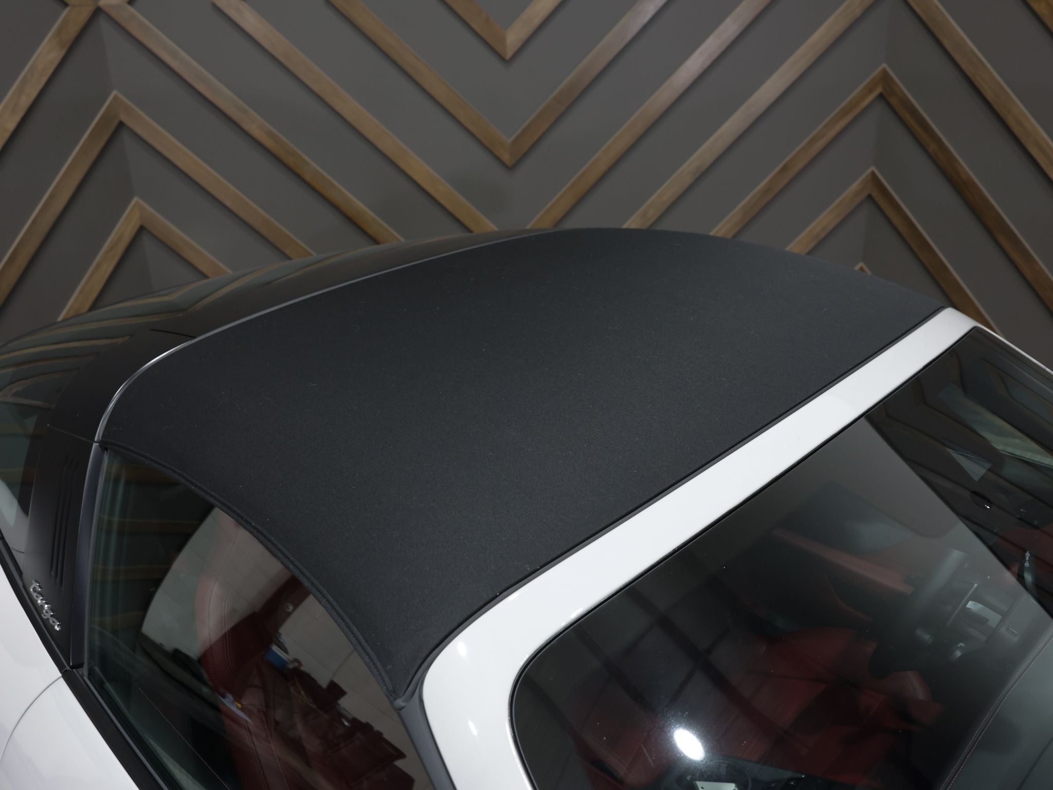 2021 Porsche 911 Targa 4