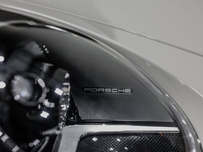 2021 Porsche 911 Targa 4