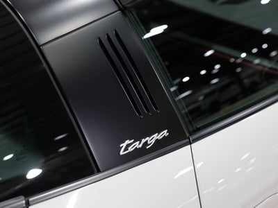 2021 Porsche 911 Targa 4