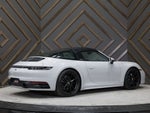2021 Porsche 911 Targa 4