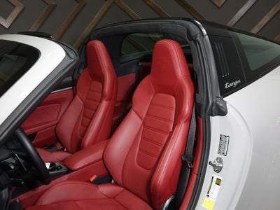 2021 Porsche 911 Targa 4