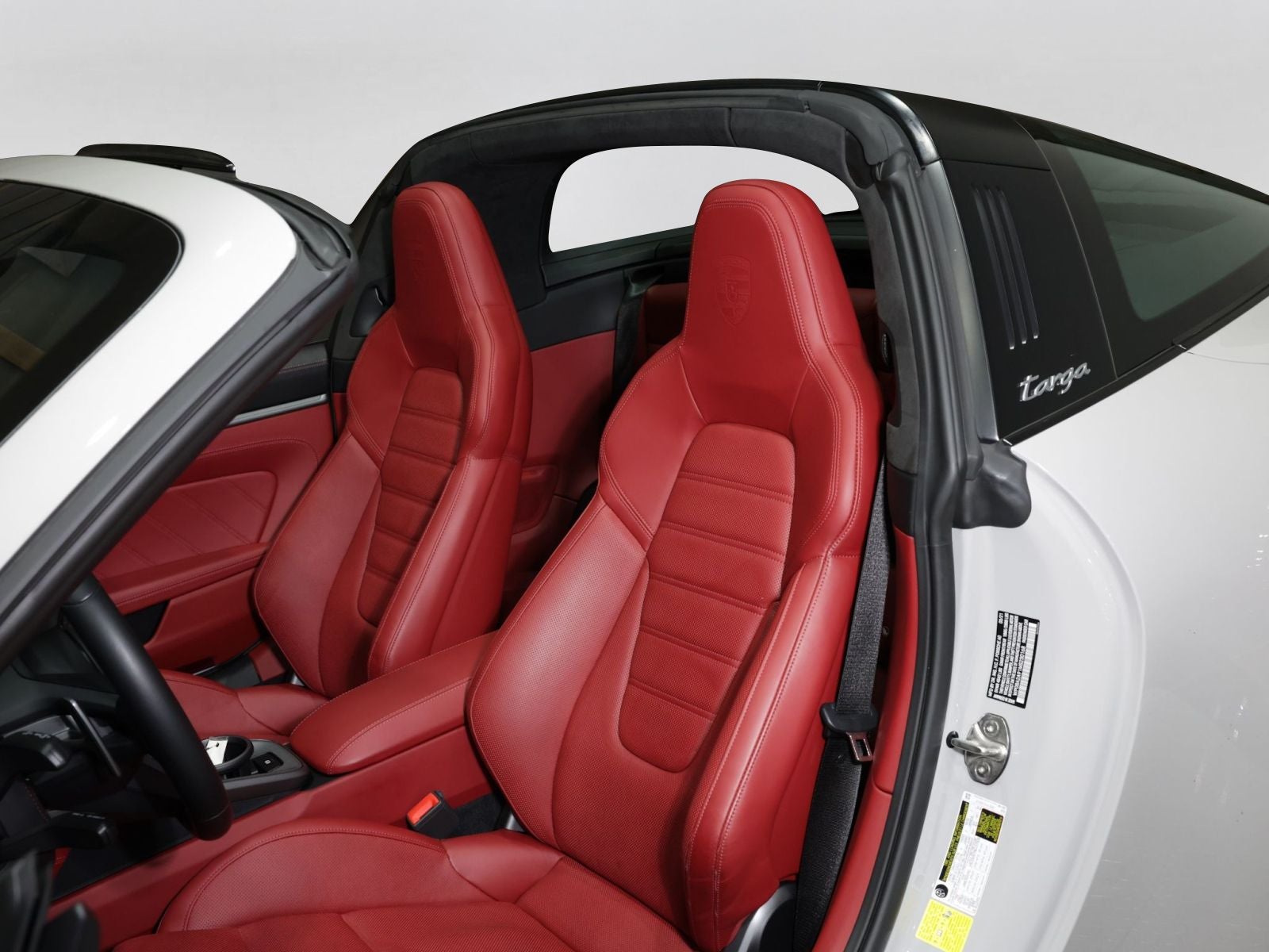2021 Porsche 911 Targa 4