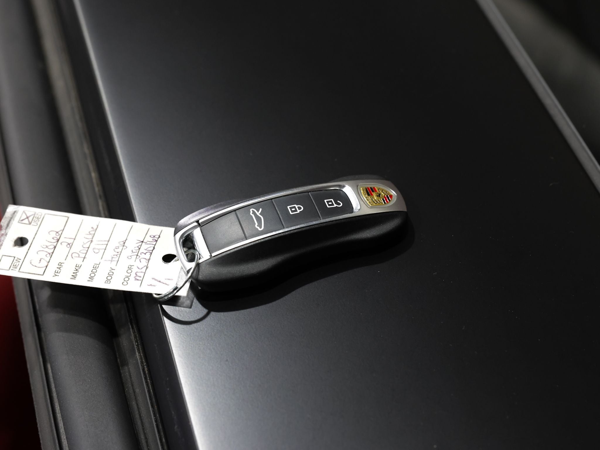 2021 Porsche 911 Targa 4