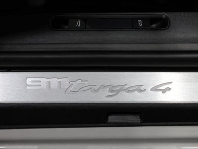 2021 Porsche 911 Targa 4