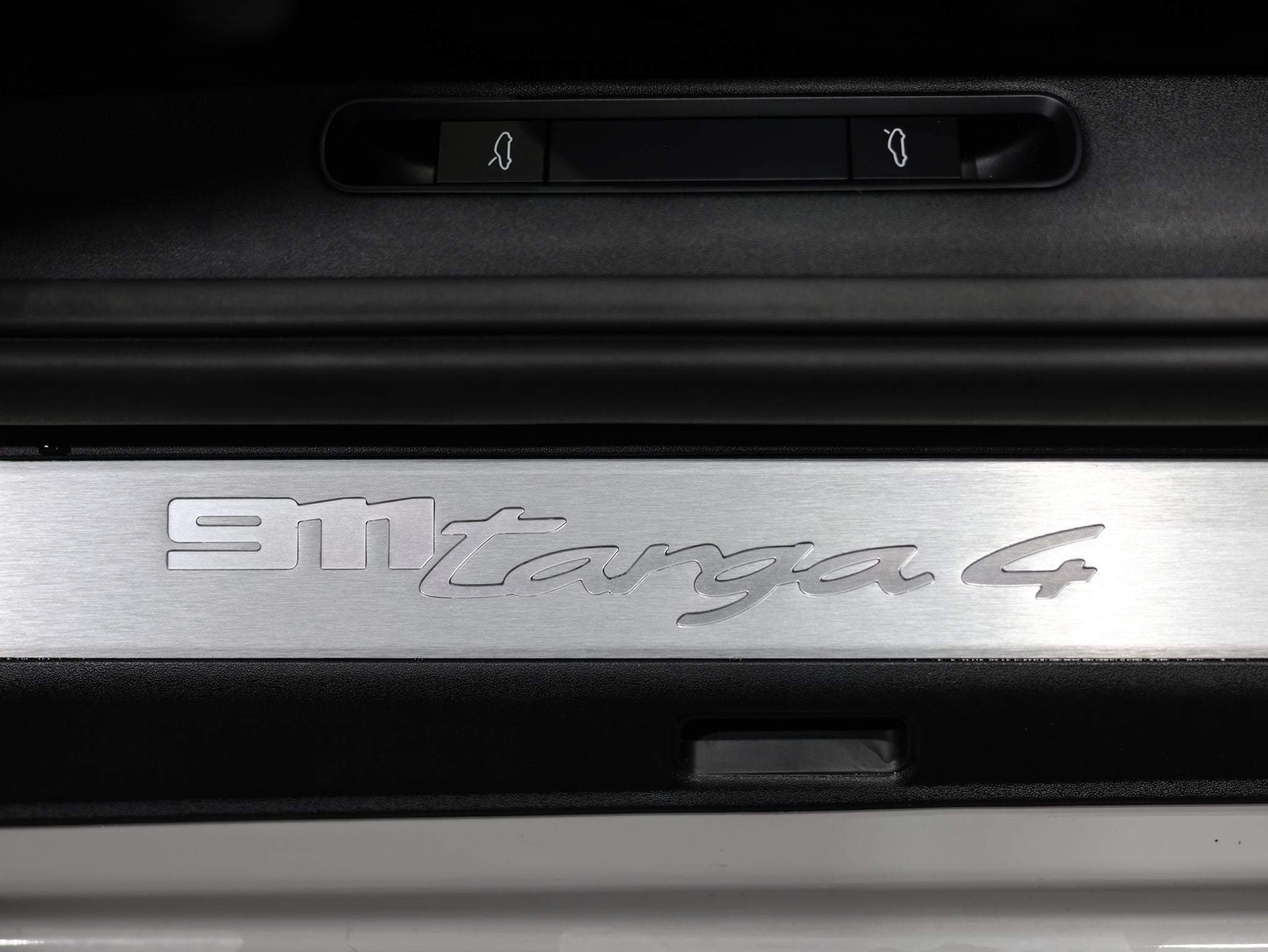 2021 Porsche 911 Targa 4