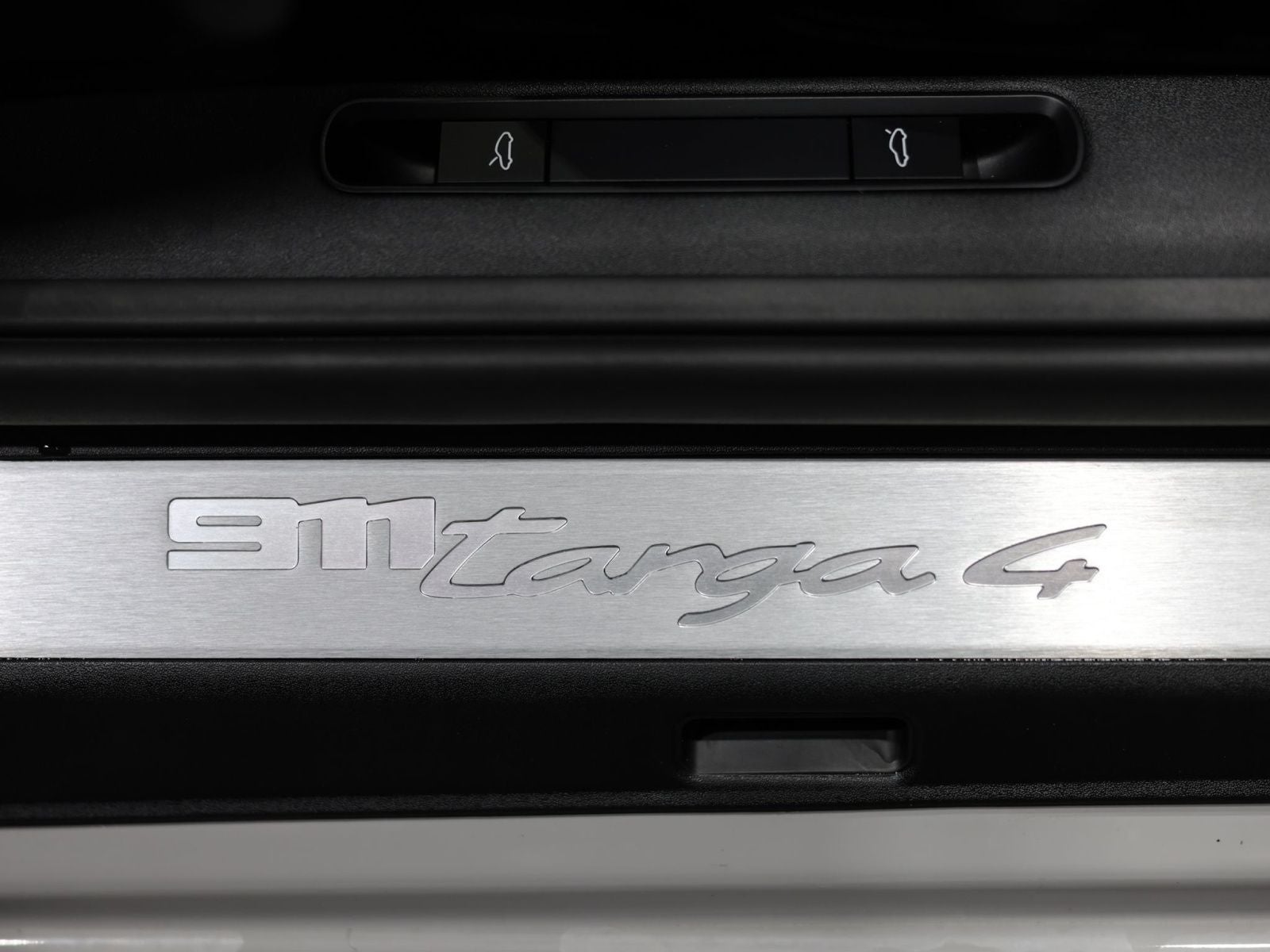 2021 Porsche 911 Targa 4