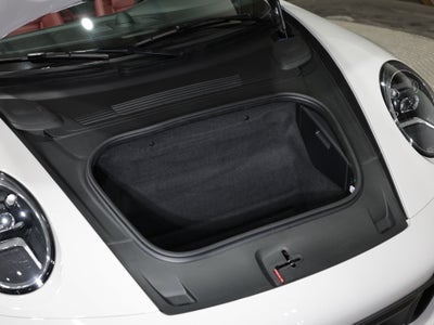 2021 Porsche 911 Targa 4