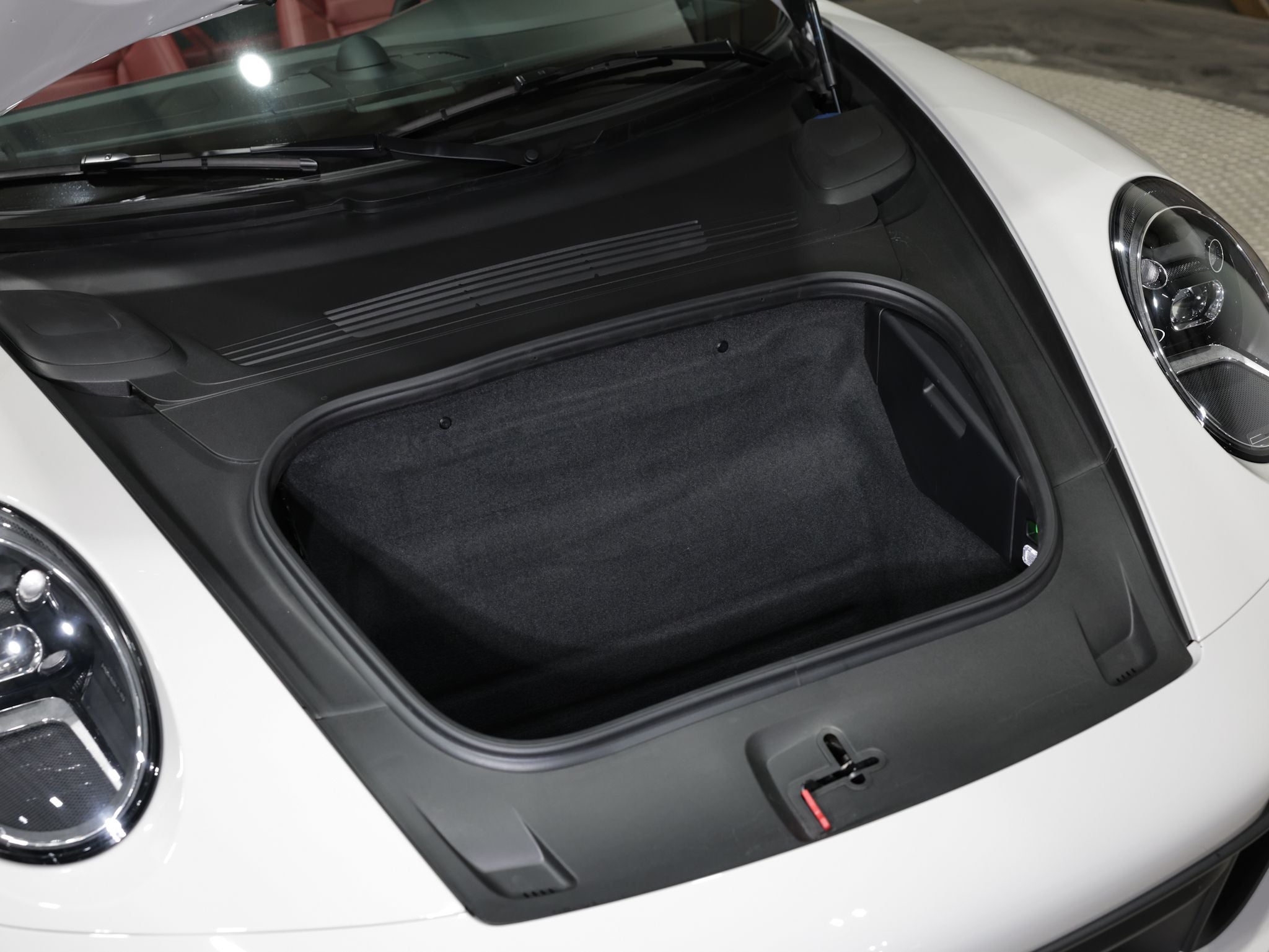 2021 Porsche 911 Targa 4