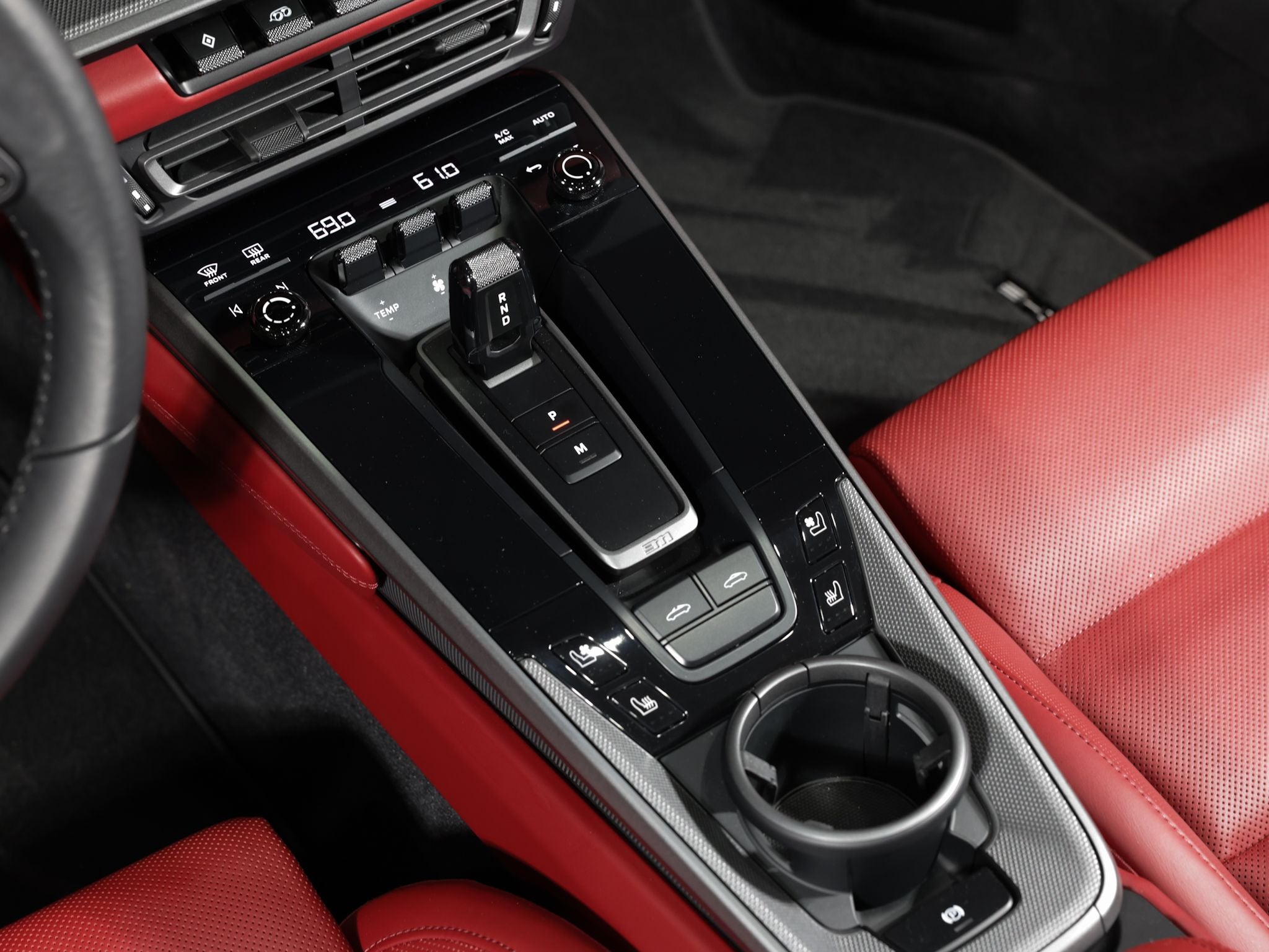 2021 Porsche 911 Targa 4