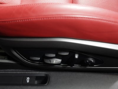 2021 Porsche 911 Targa 4