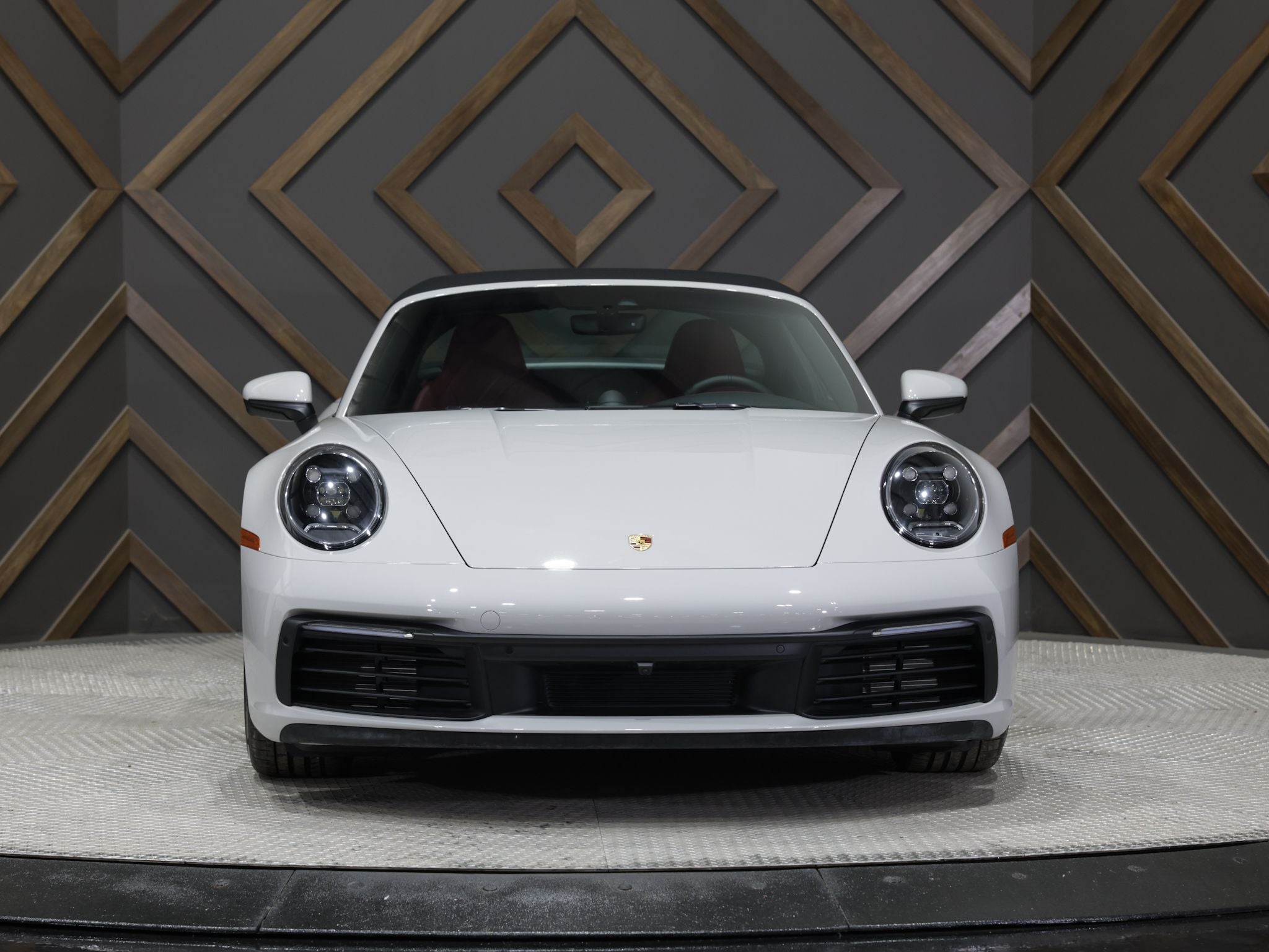2021 Porsche 911 Targa 4