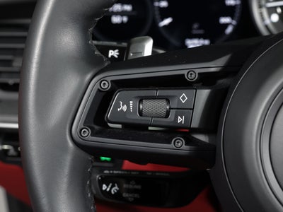 2021 Porsche 911 Targa 4