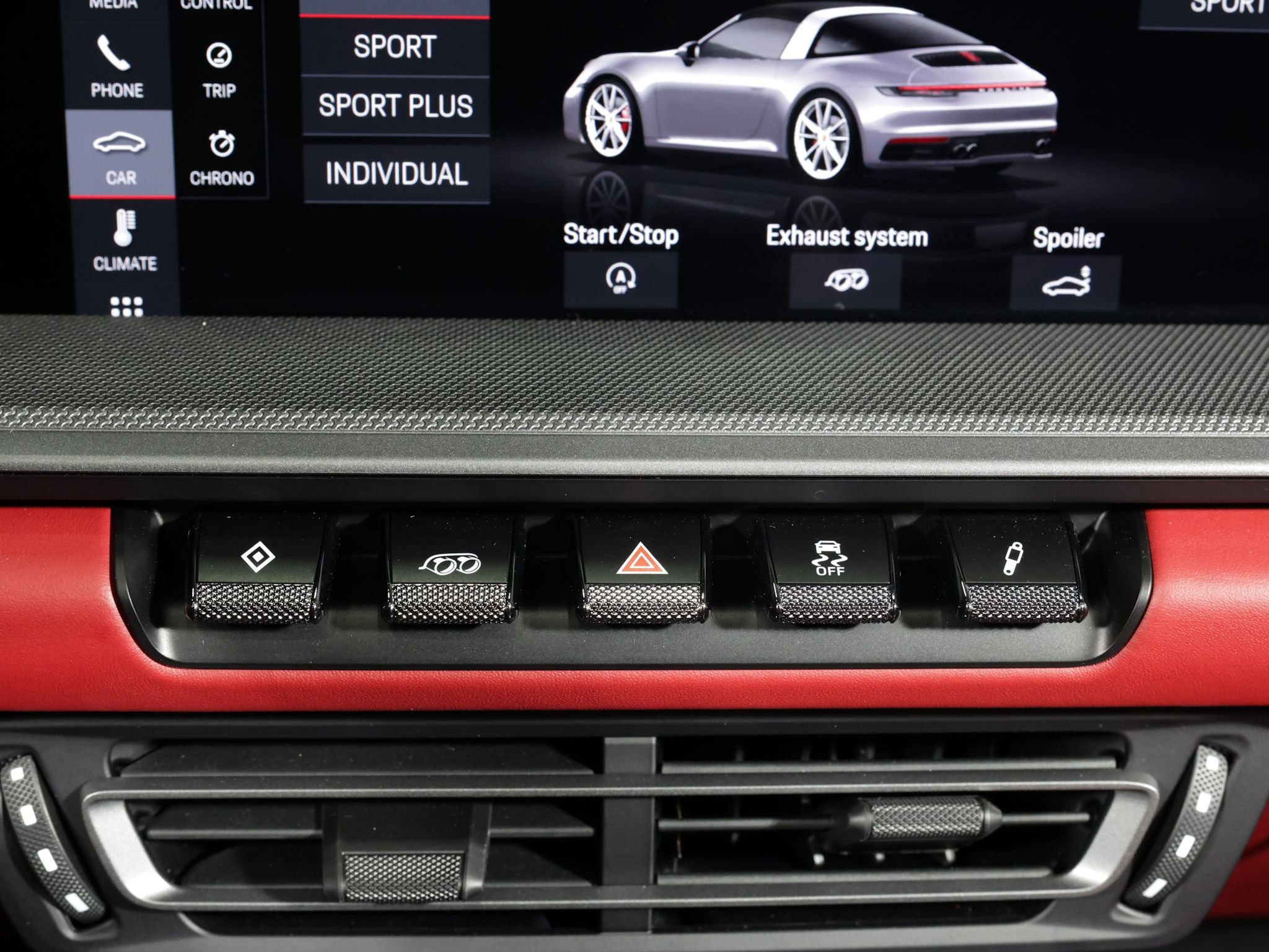 2021 Porsche 911 Targa 4