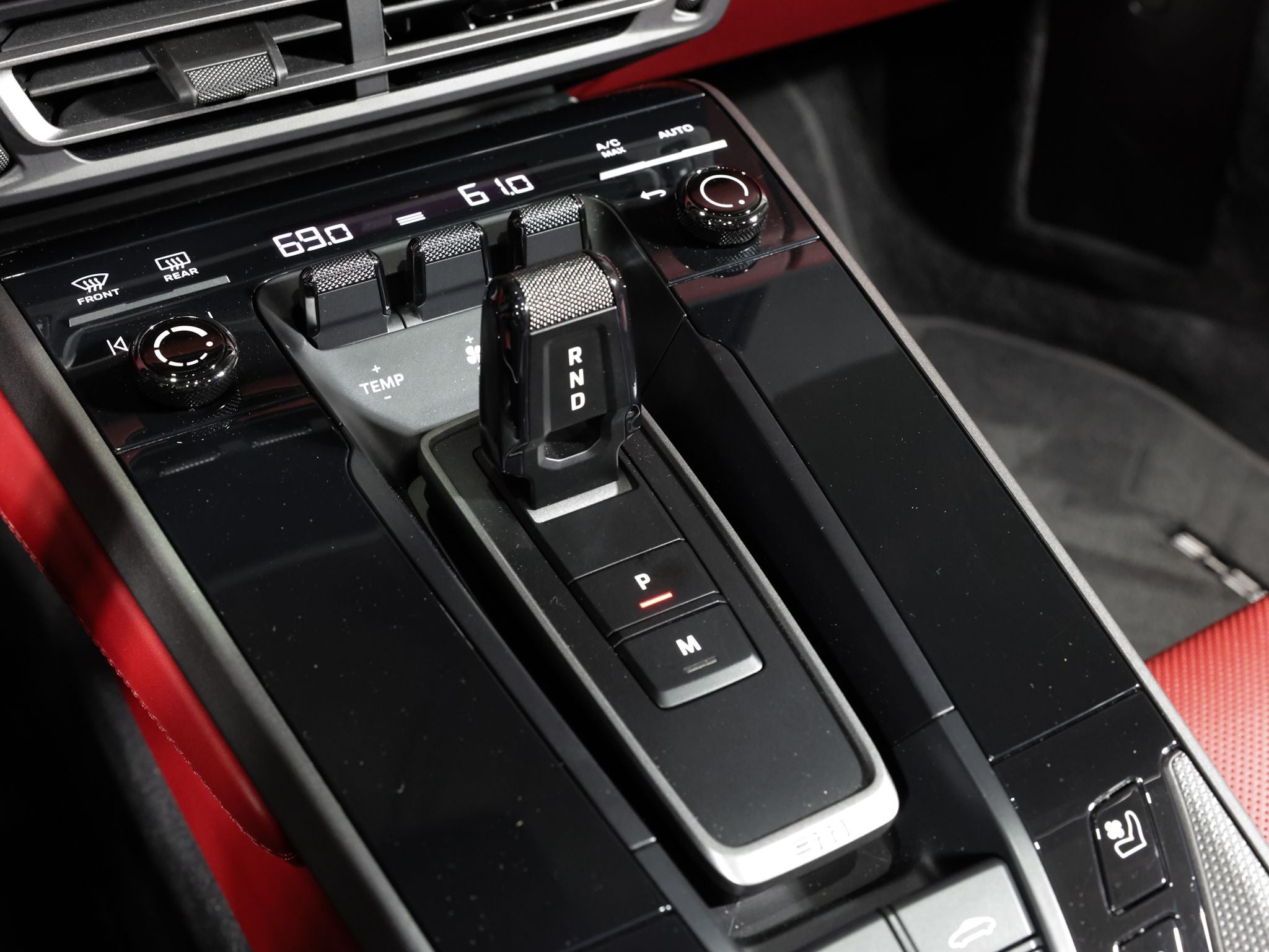 2021 Porsche 911 Targa 4