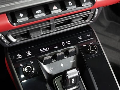 2021 Porsche 911 Targa 4