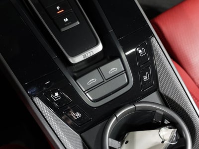 2021 Porsche 911 Targa 4