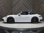2021 Porsche 911 Targa 4