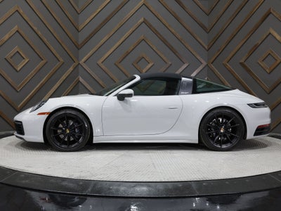 2021 Porsche 911 Targa 4