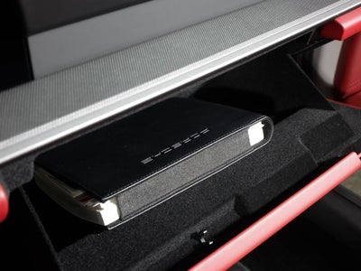 2021 Porsche 911 Targa 4