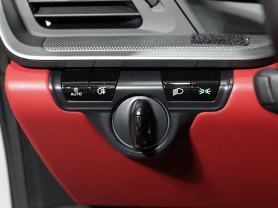 2021 Porsche 911 Targa 4