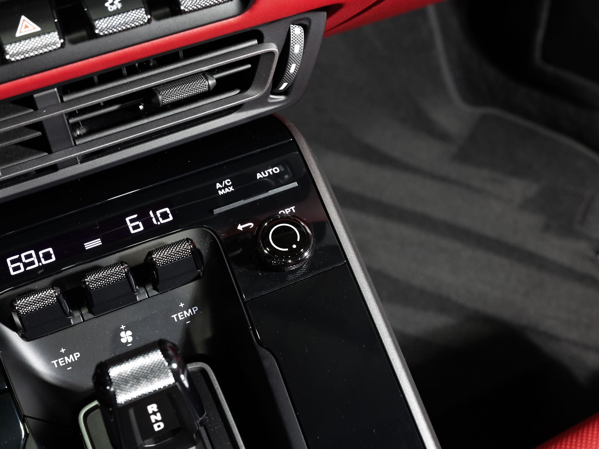 2021 Porsche 911 Targa 4