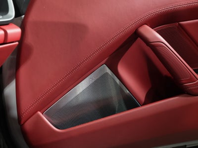 2021 Porsche 911 Targa 4