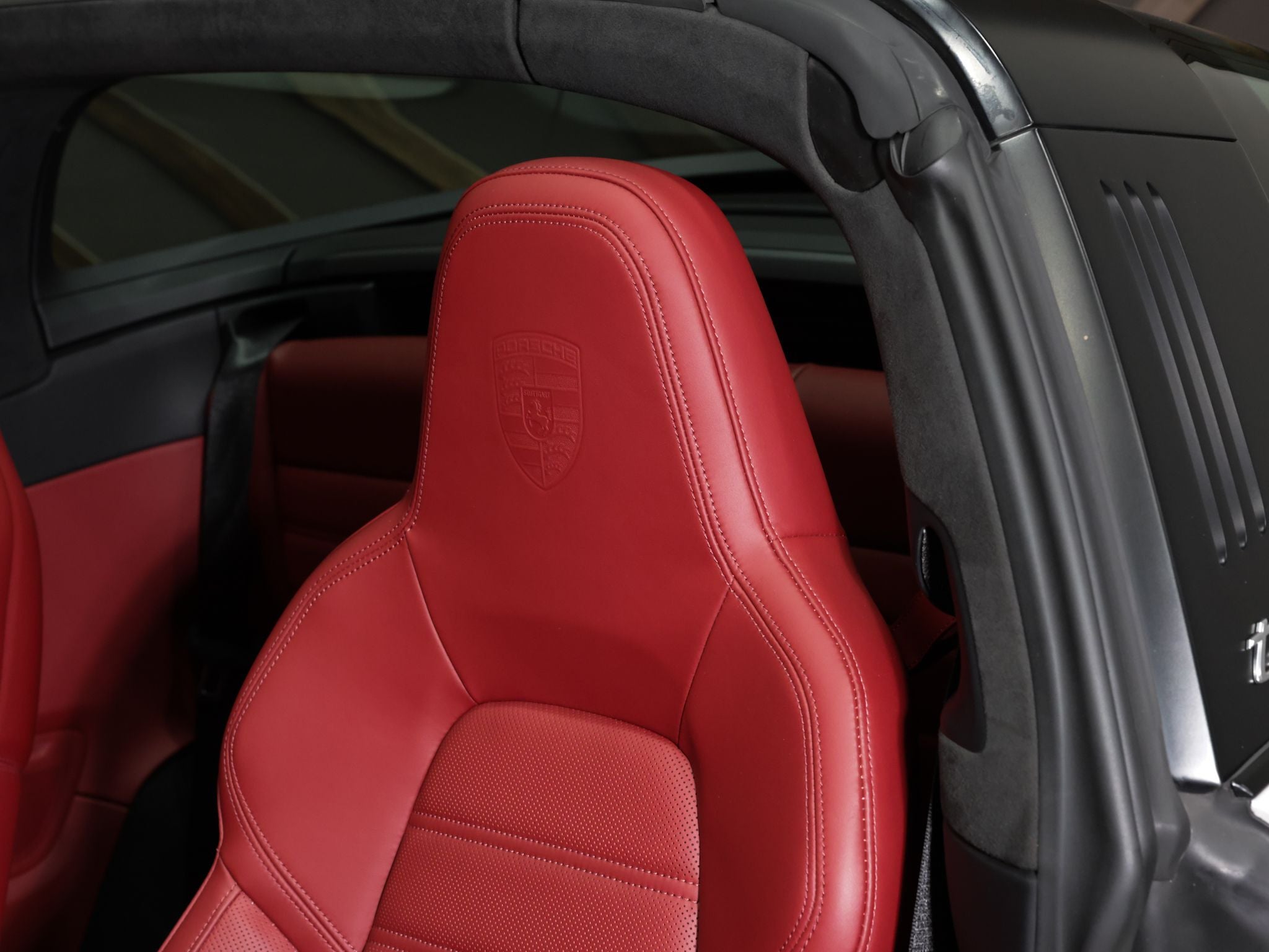 2021 Porsche 911 Targa 4