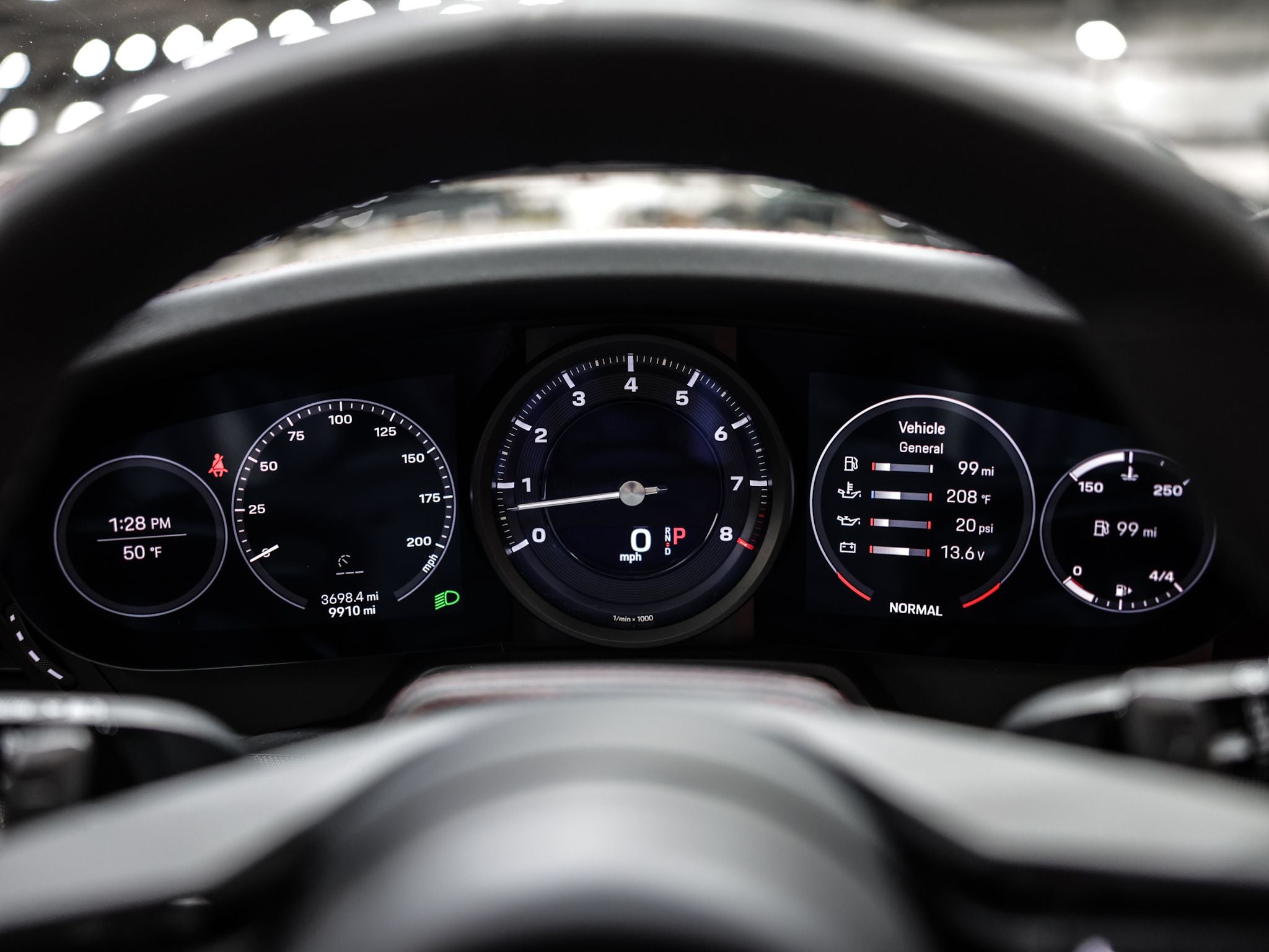 2021 Porsche 911 Targa 4