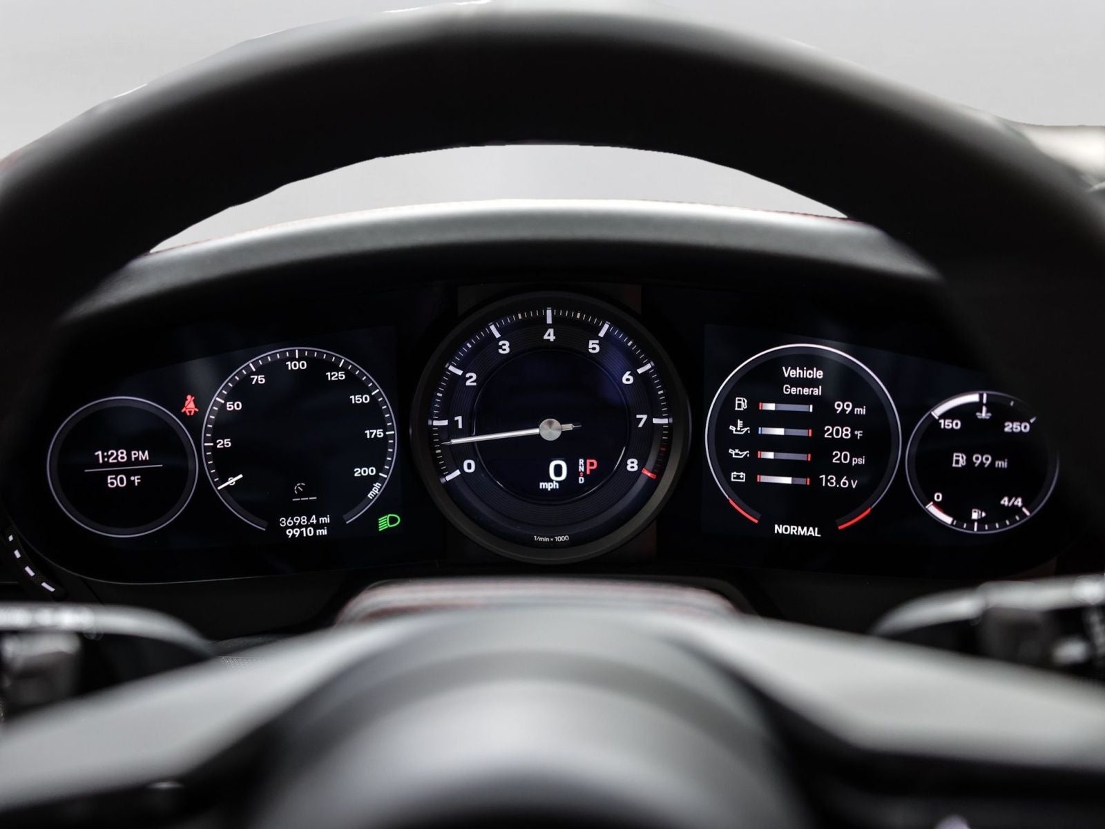 2021 Porsche 911 Targa 4