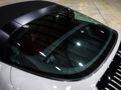 2021 Porsche 911 Targa 4