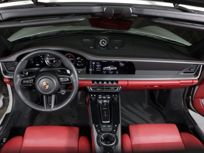 2021 Porsche 911 Targa 4