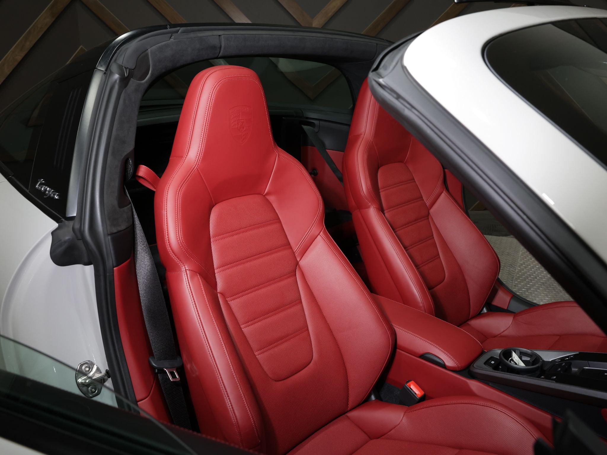 2021 Porsche 911 Targa 4