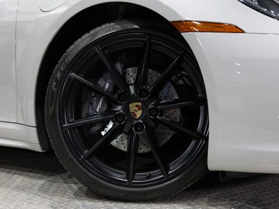 2021 Porsche 911 Targa 4