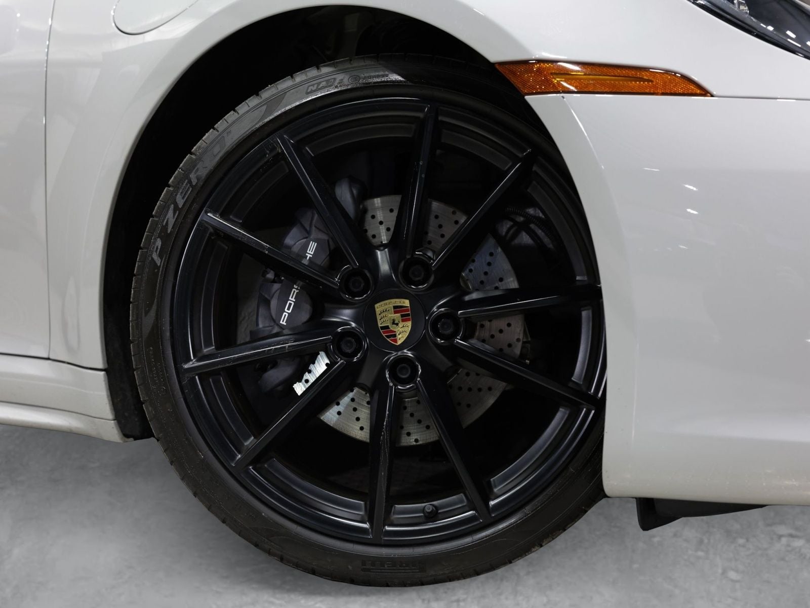 2021 Porsche 911 Targa 4