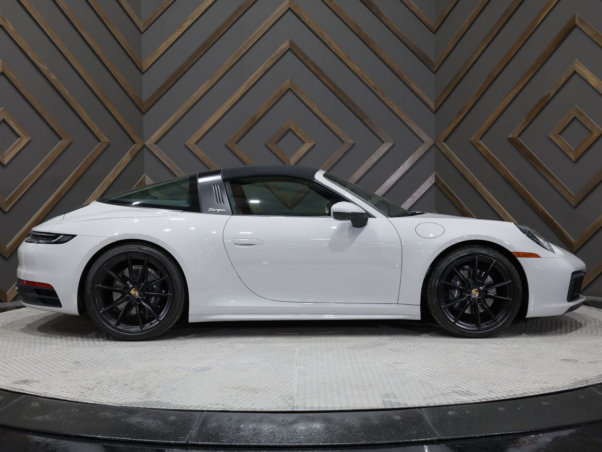 2021 Porsche 911 Targa 4