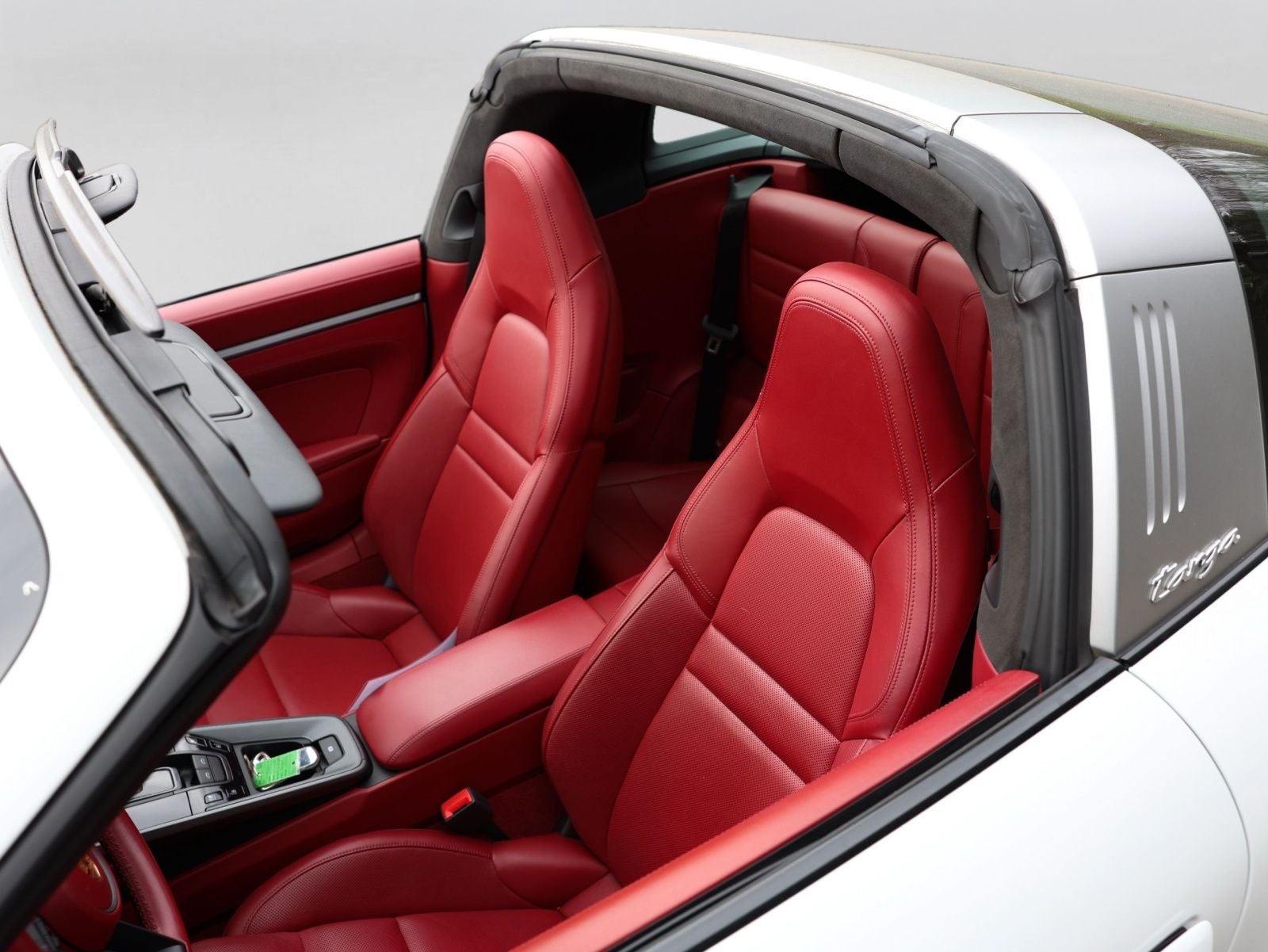 2021 Porsche 911 Targa 4
