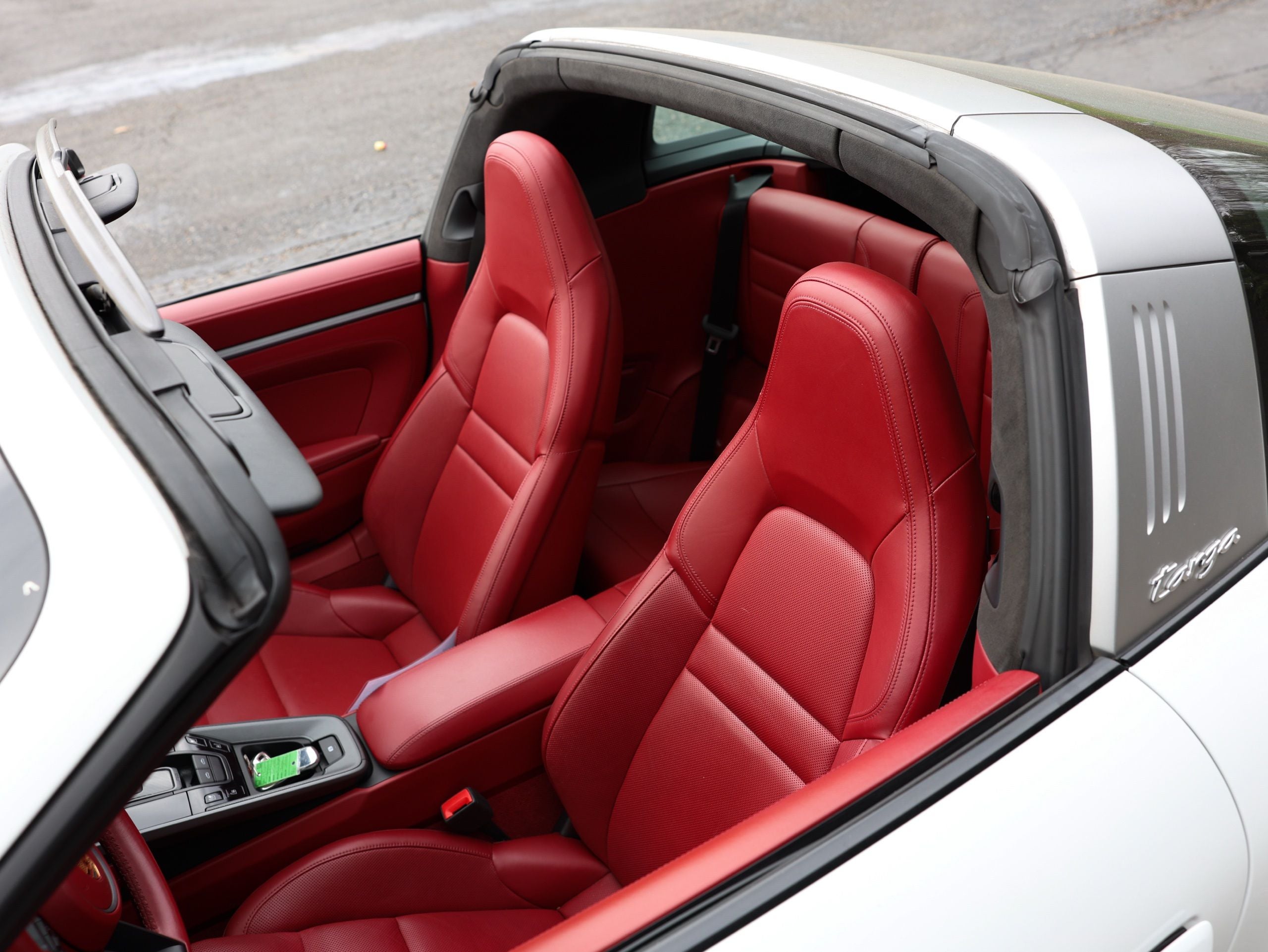 2021 Porsche 911 Targa 4