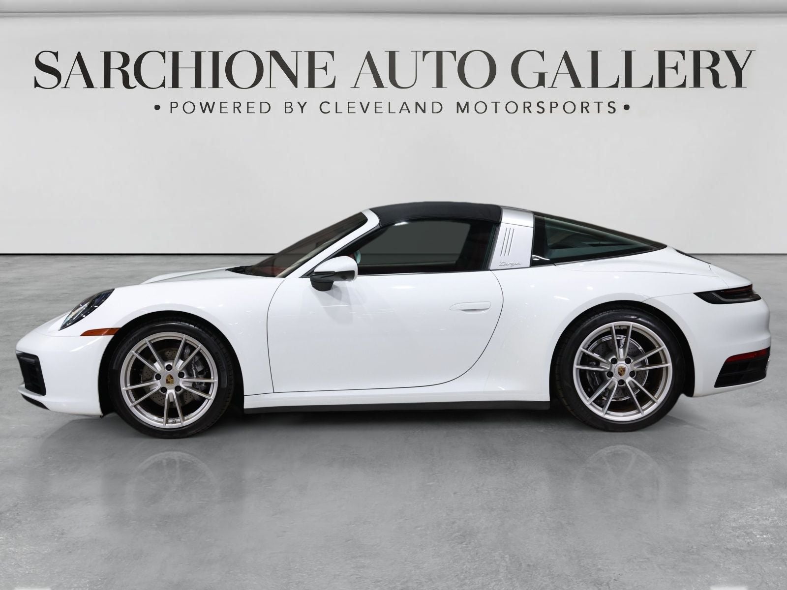 2021 Porsche 911 Targa 4