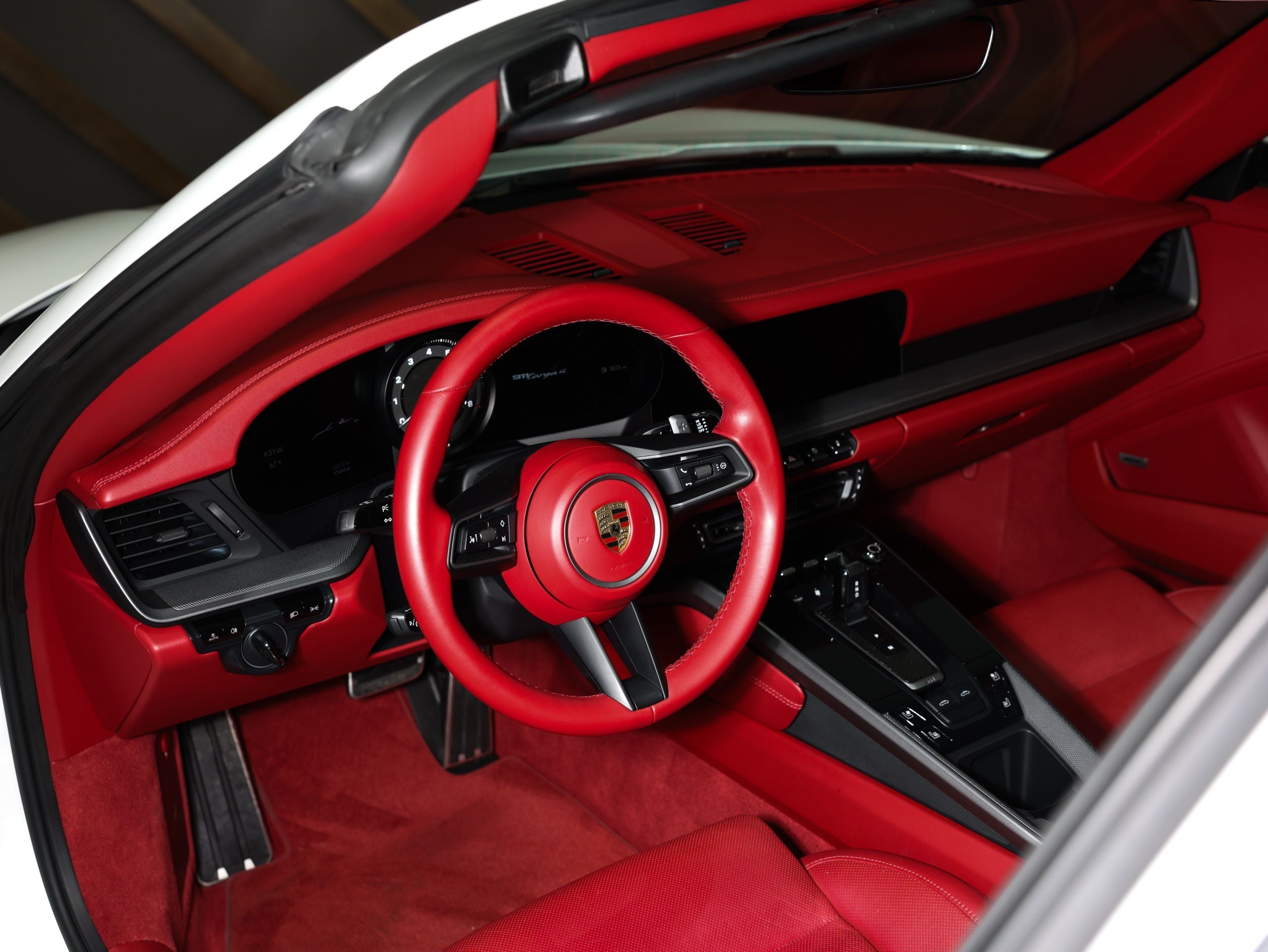 2021 Porsche 911 Targa 4