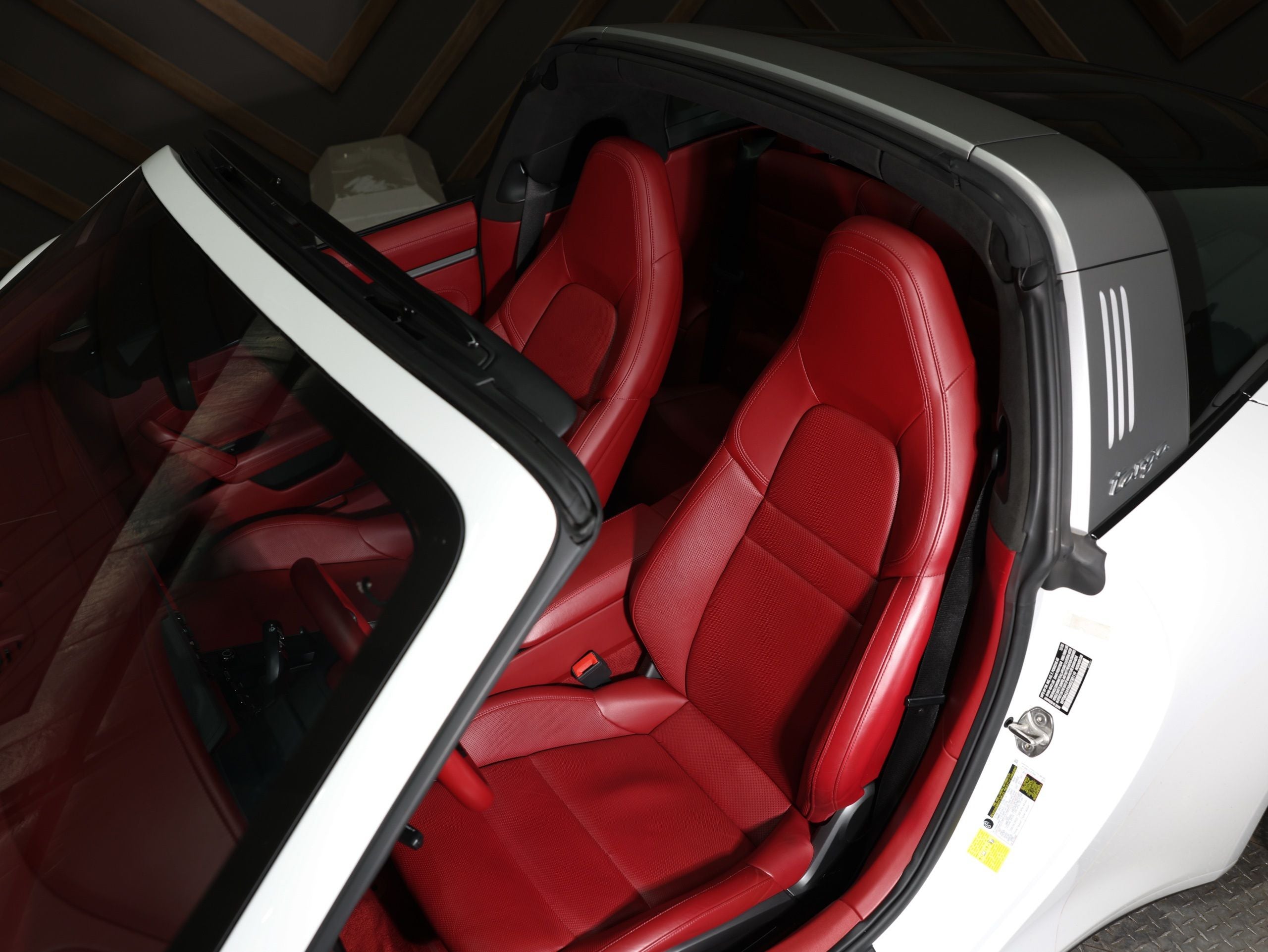 2021 Porsche 911 Targa 4