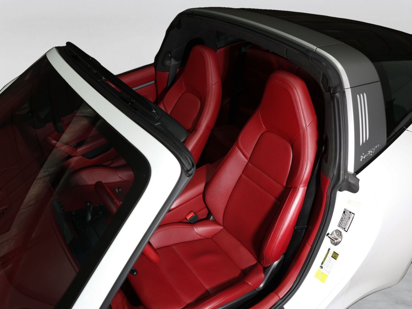2021 Porsche 911 Targa 4