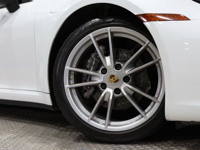 2021 Porsche 911 Targa 4