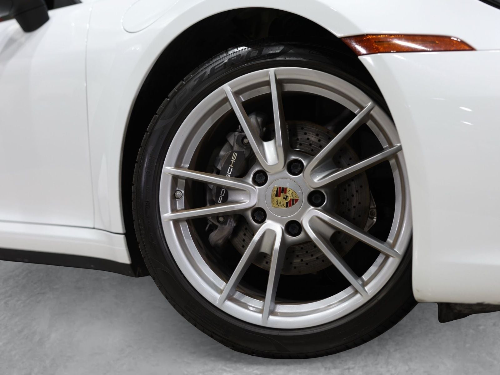 2021 Porsche 911 Targa 4