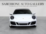 2018 Porsche 911 Targa 4 GTS